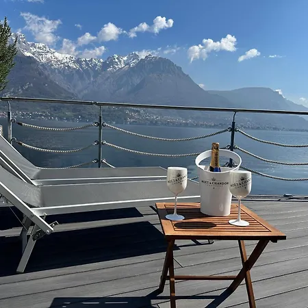 Al Molo 5 - Lake Front Hotel Oliveto Lario Exterior foto