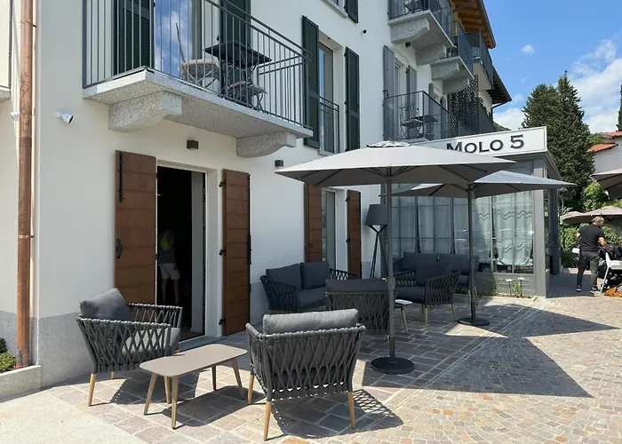 Al Molo 5 - Lake Front
