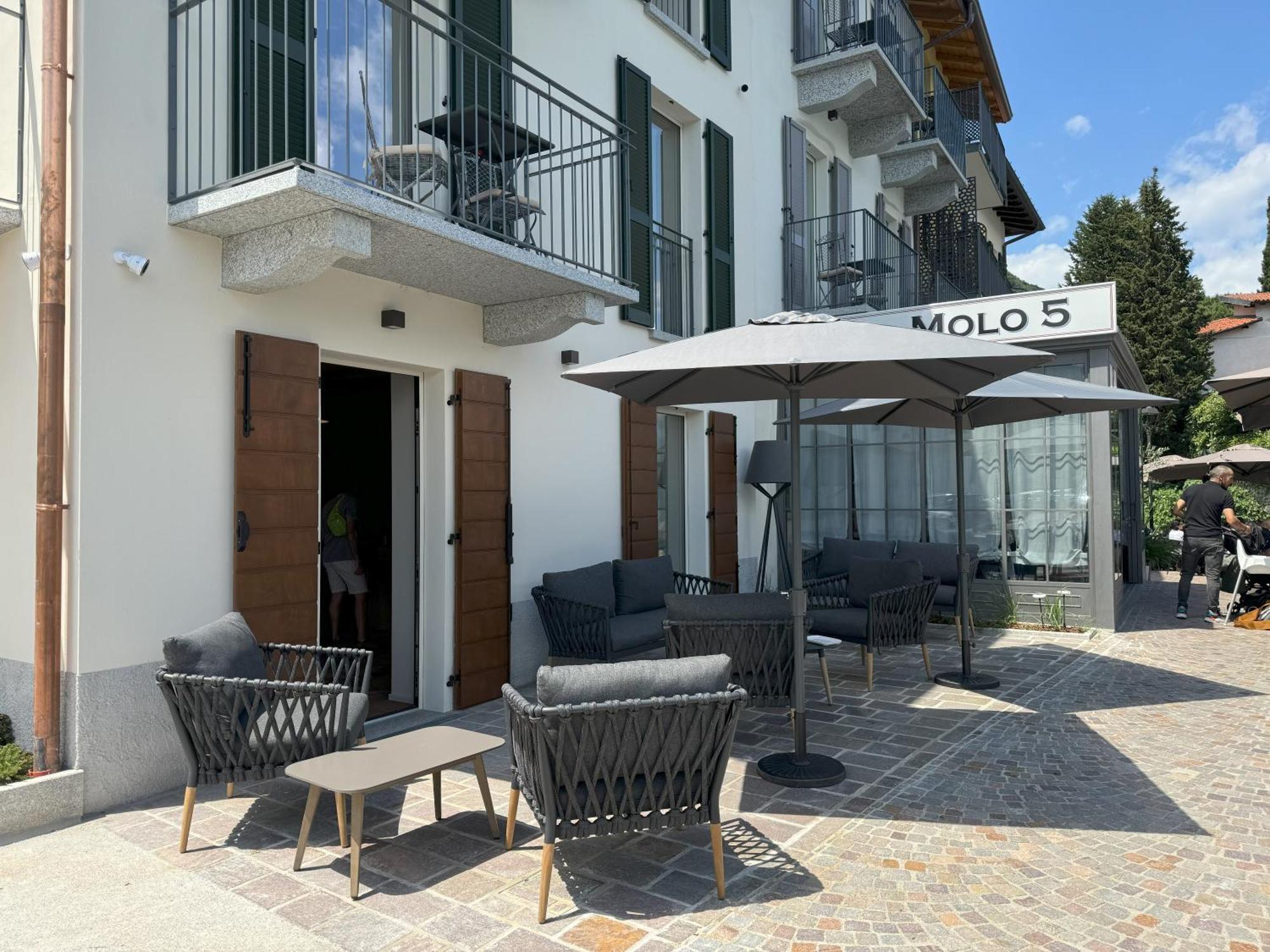 Al Molo 5 - Lake Front Oliveto Lario