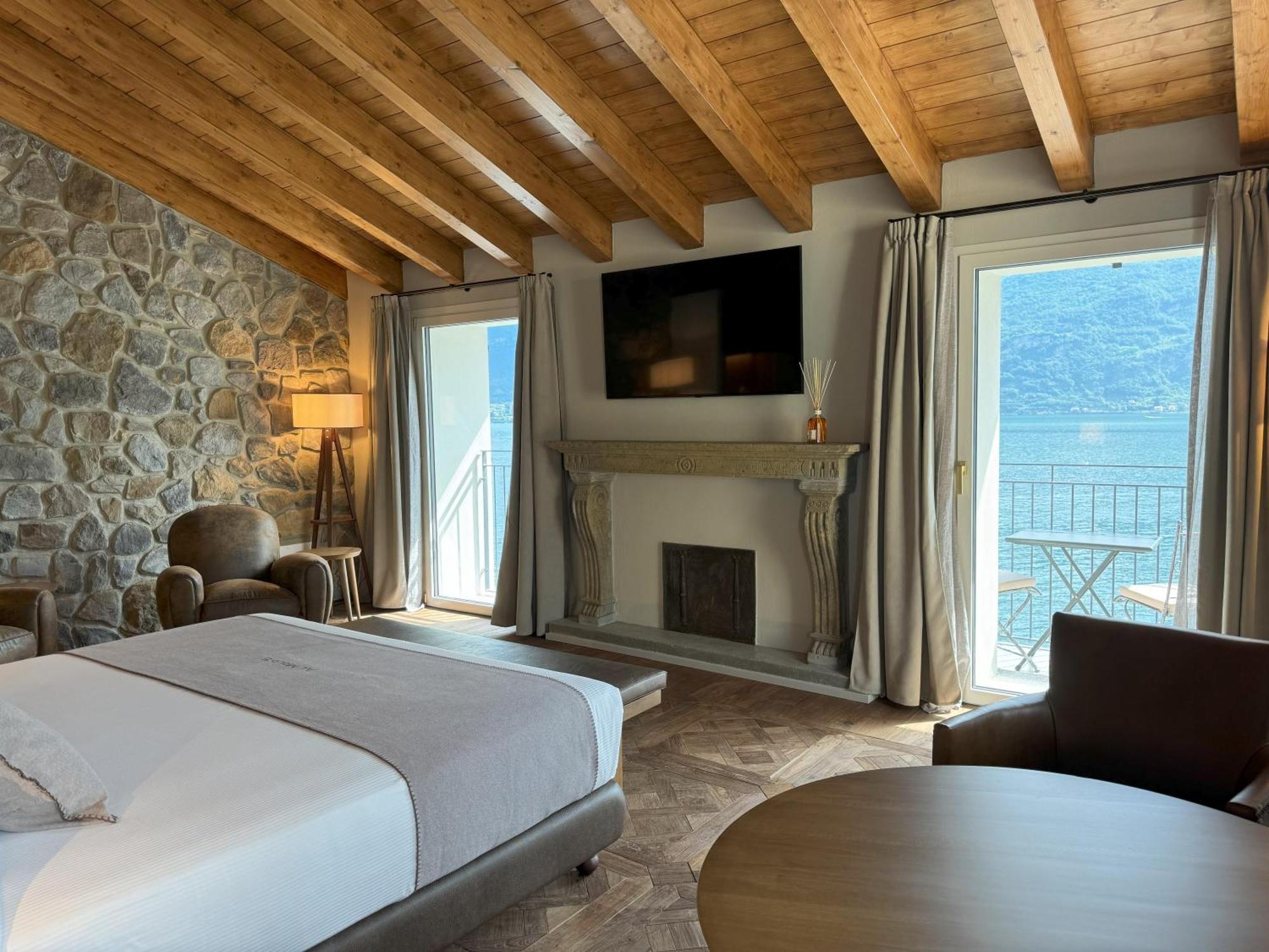 Al Molo 5 - Lake Front Inn *
