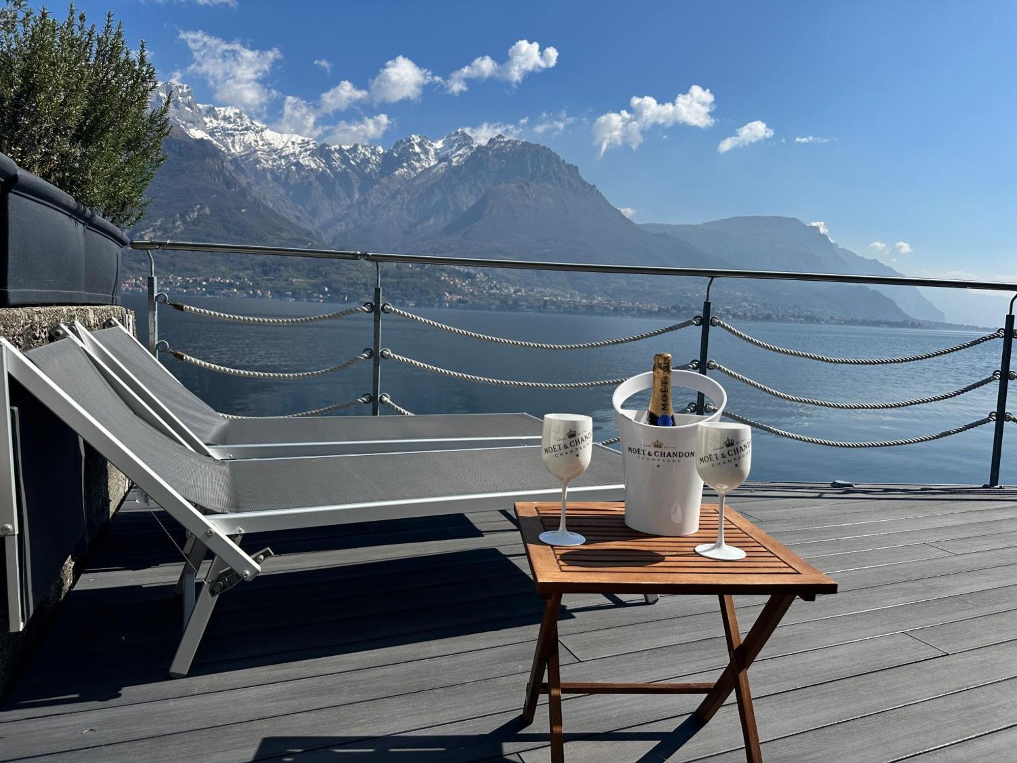 Al Molo 5 - Lake Front Inn *